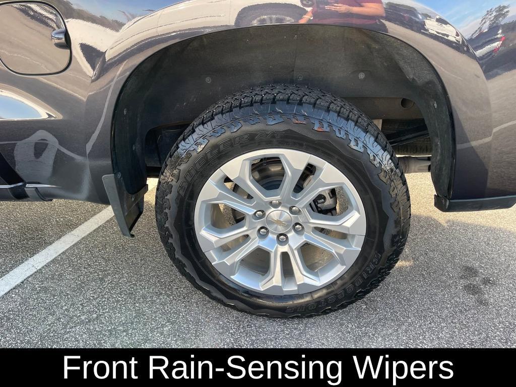 used 2024 Chevrolet Silverado 1500 car, priced at $46,790