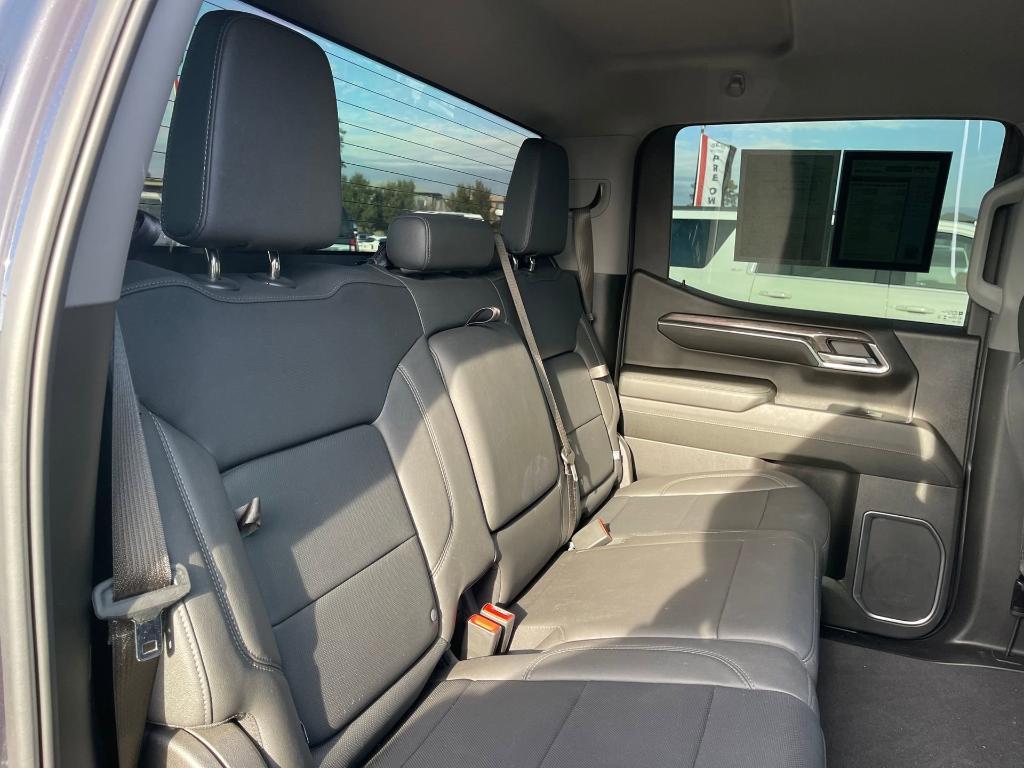 used 2024 Chevrolet Silverado 1500 car, priced at $46,790