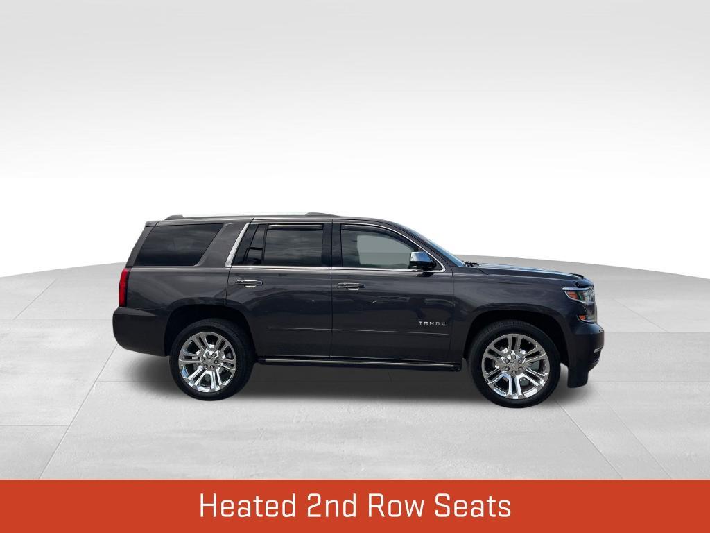 used 2018 Chevrolet Tahoe car, priced at $31,800