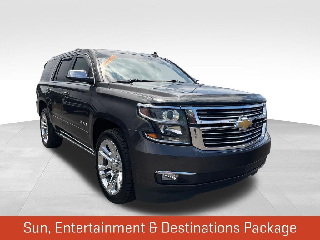used 2018 Chevrolet Tahoe car, priced at $31,800