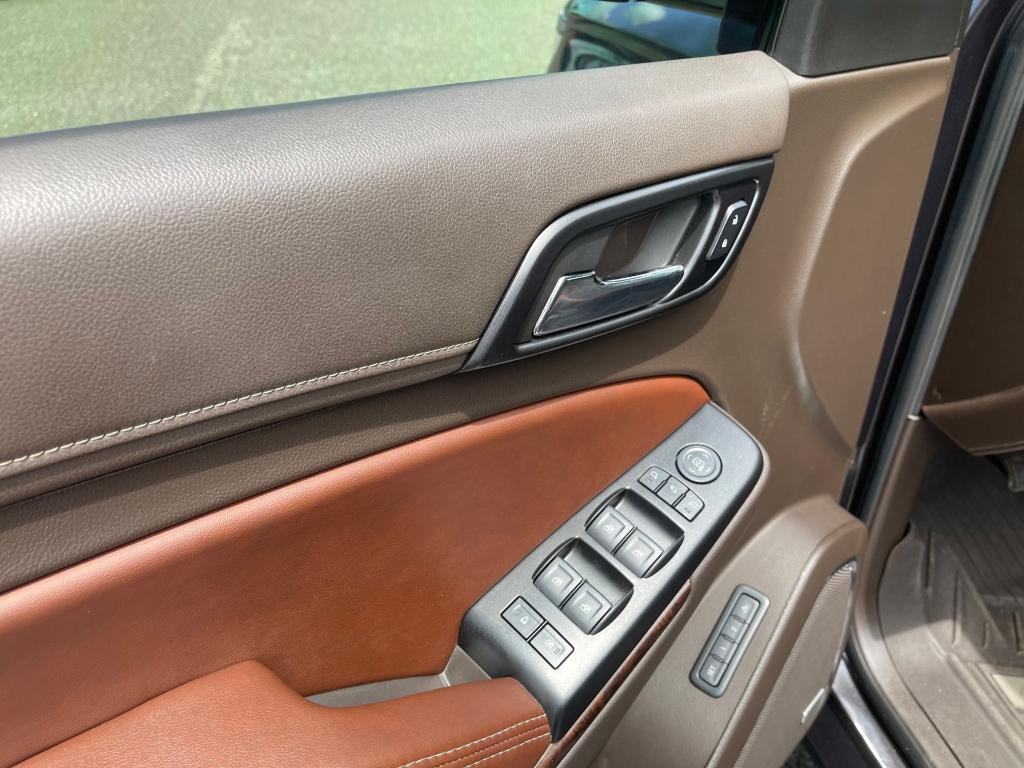 used 2018 Chevrolet Tahoe car, priced at $31,800