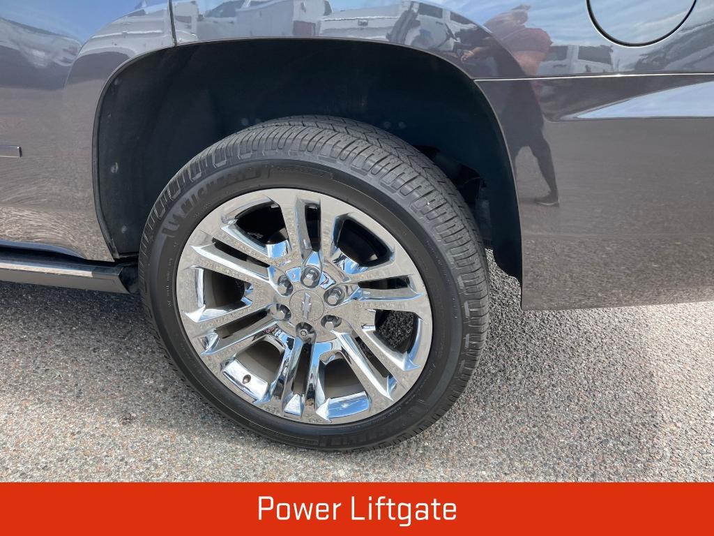 used 2018 Chevrolet Tahoe car, priced at $31,800