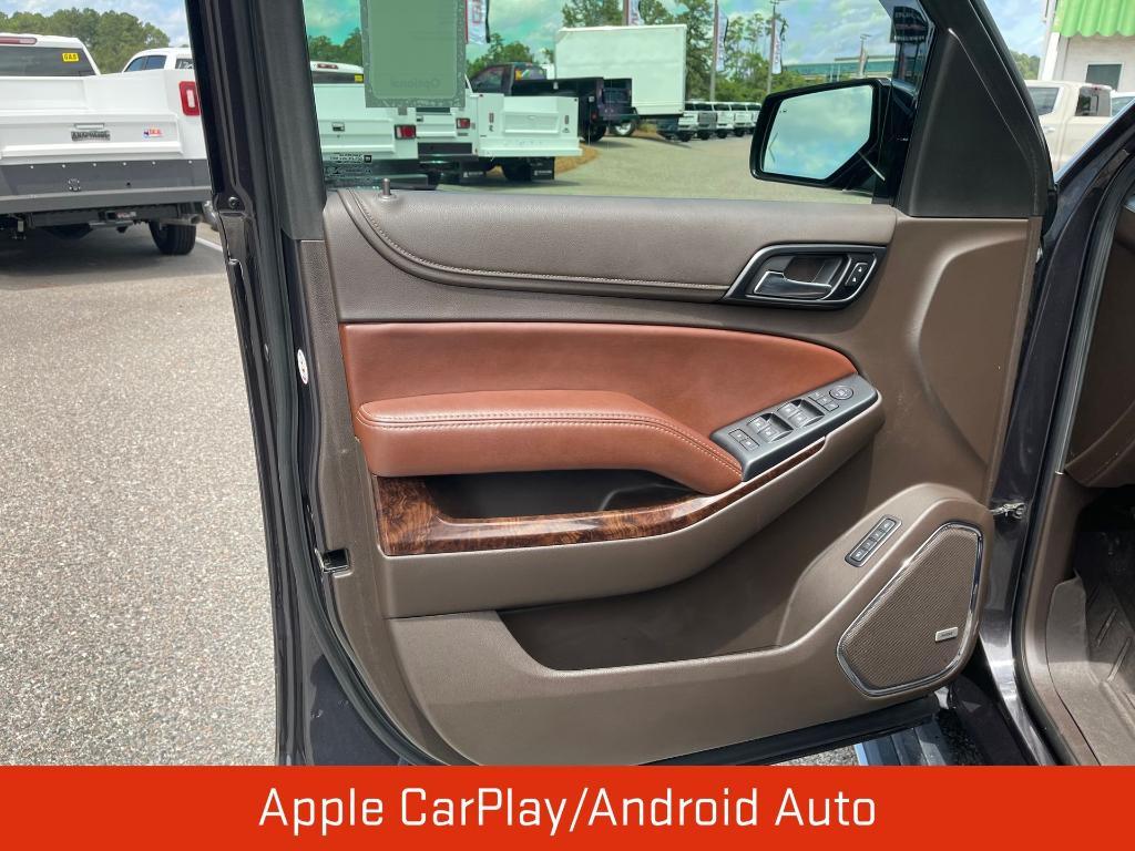 used 2018 Chevrolet Tahoe car, priced at $31,800