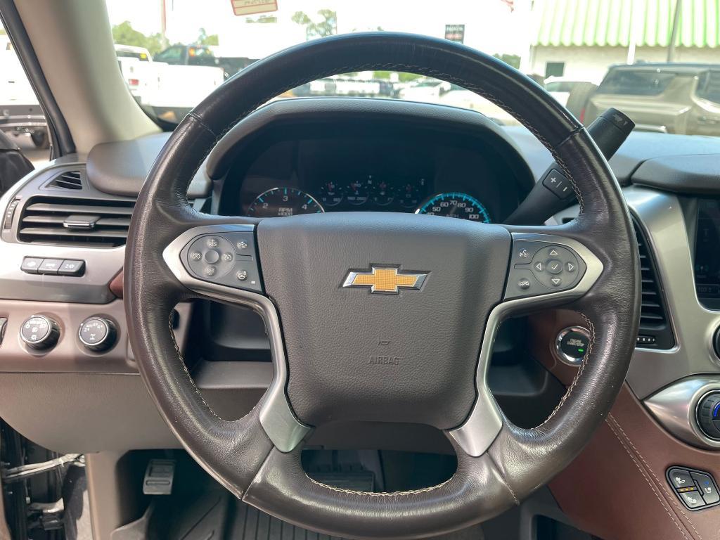 used 2018 Chevrolet Tahoe car, priced at $31,800