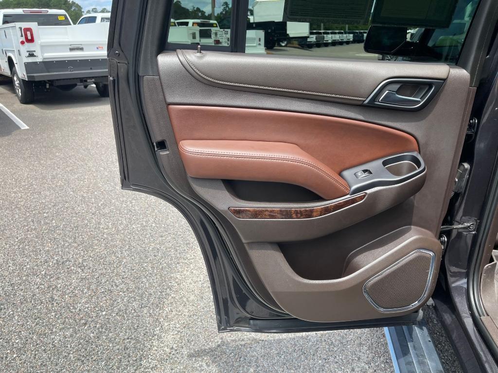 used 2018 Chevrolet Tahoe car, priced at $31,800