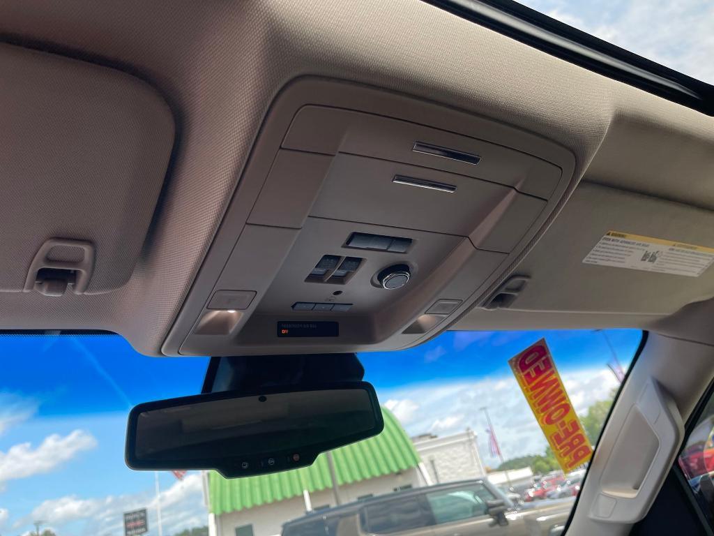 used 2018 Chevrolet Tahoe car, priced at $31,800