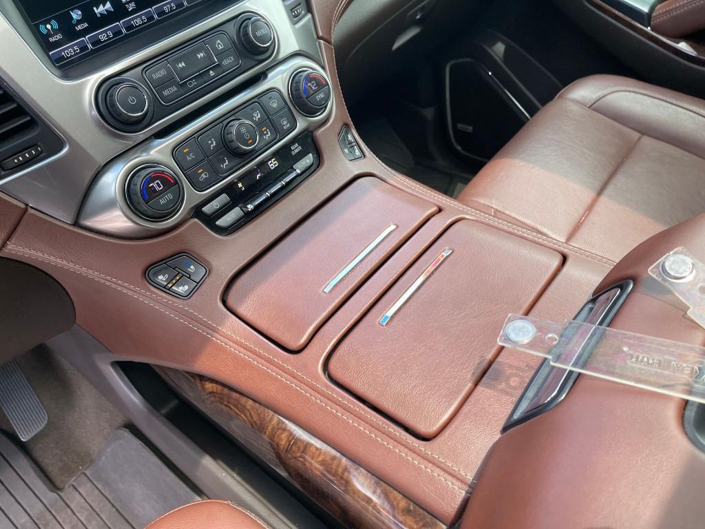 used 2018 Chevrolet Tahoe car, priced at $31,800