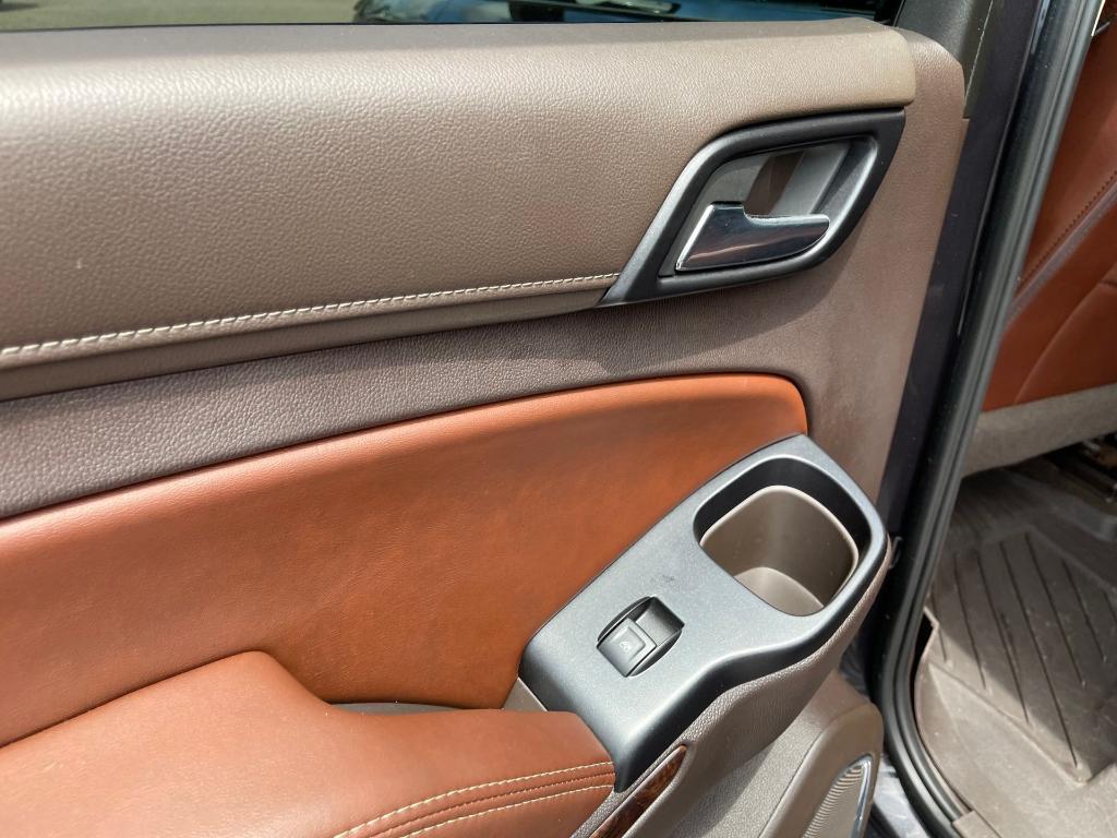 used 2018 Chevrolet Tahoe car, priced at $31,800