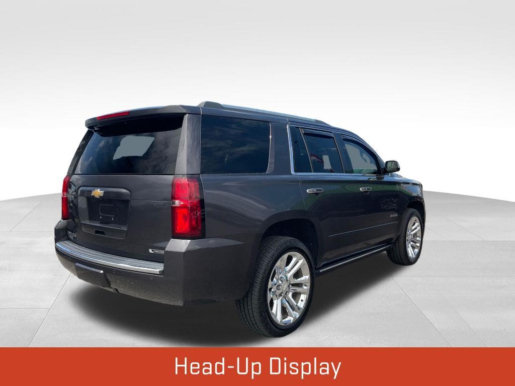 used 2018 Chevrolet Tahoe car, priced at $31,800