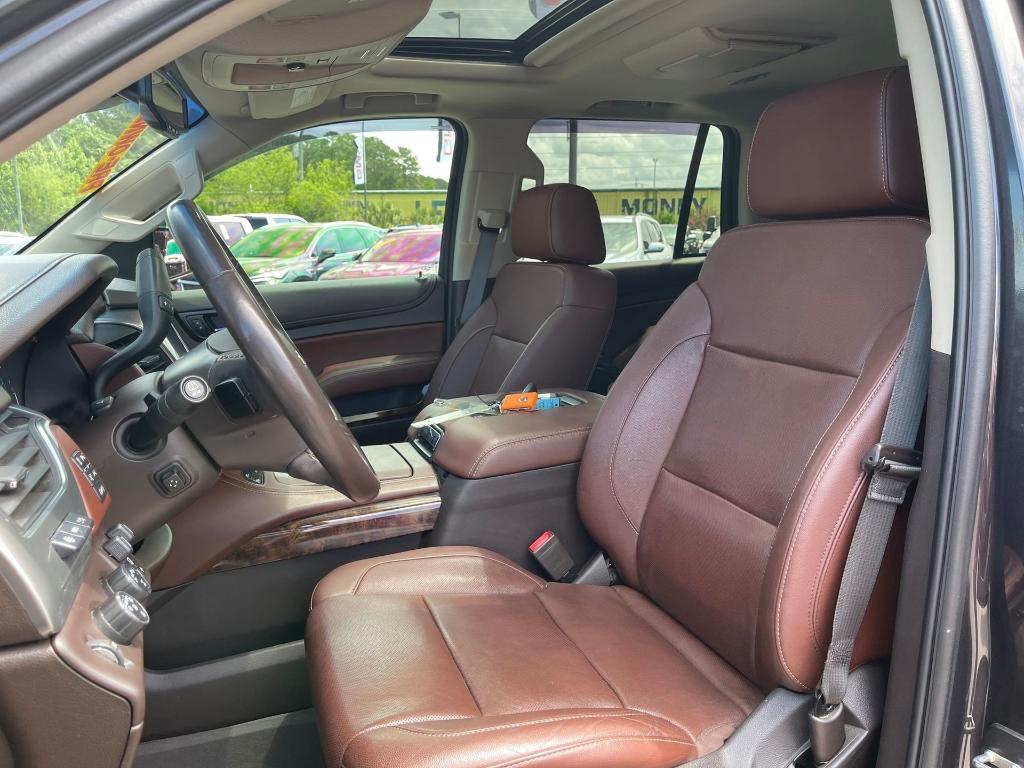 used 2018 Chevrolet Tahoe car, priced at $31,800