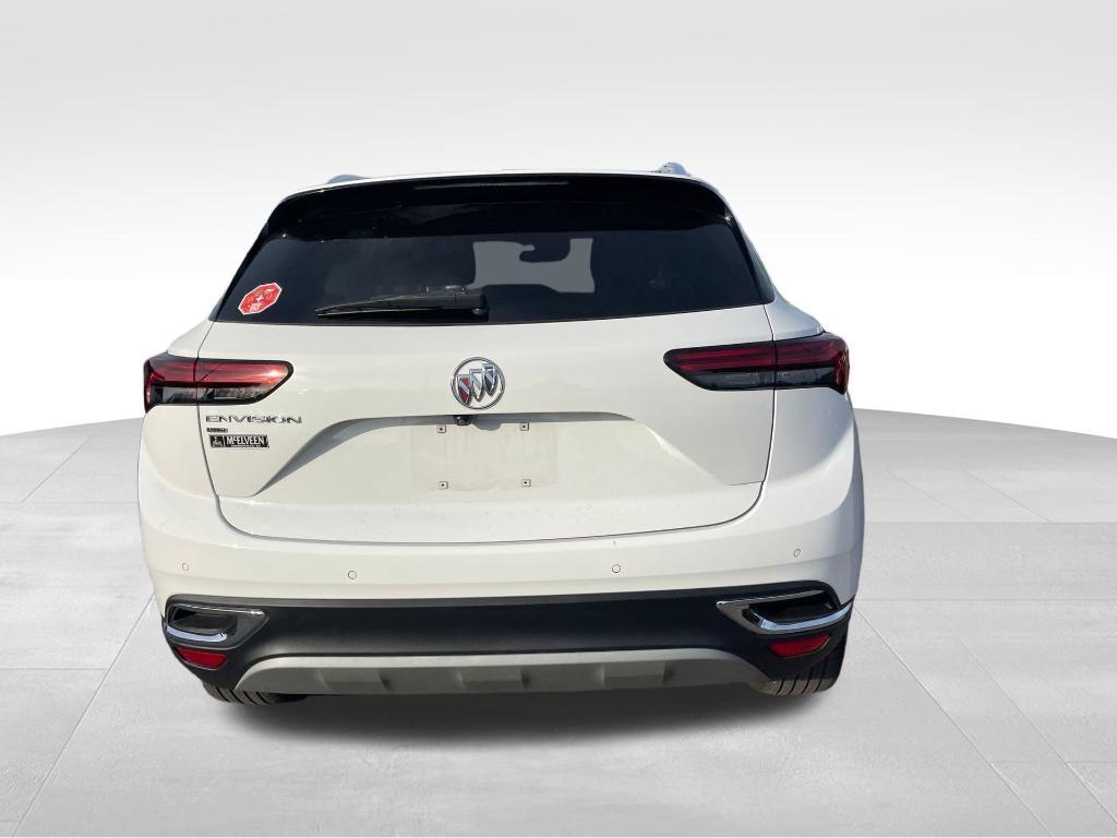 used 2023 Buick Envision car, priced at $24,900