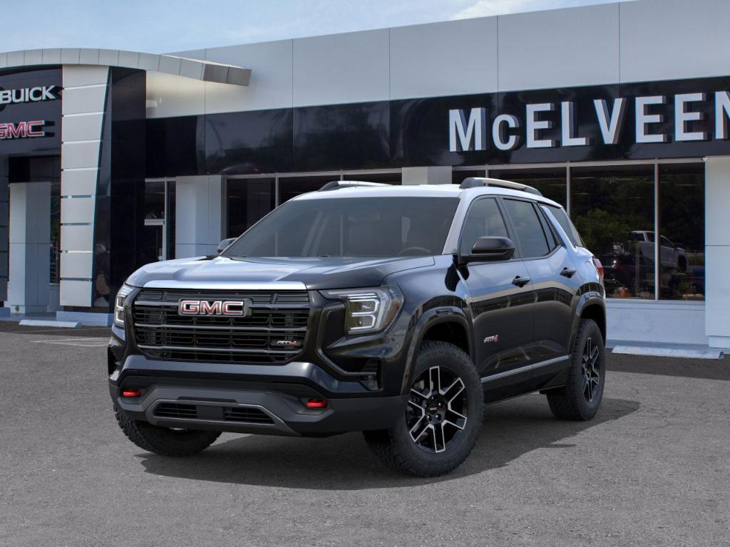 new 2026 GMC Terrain car, priced at $38,585