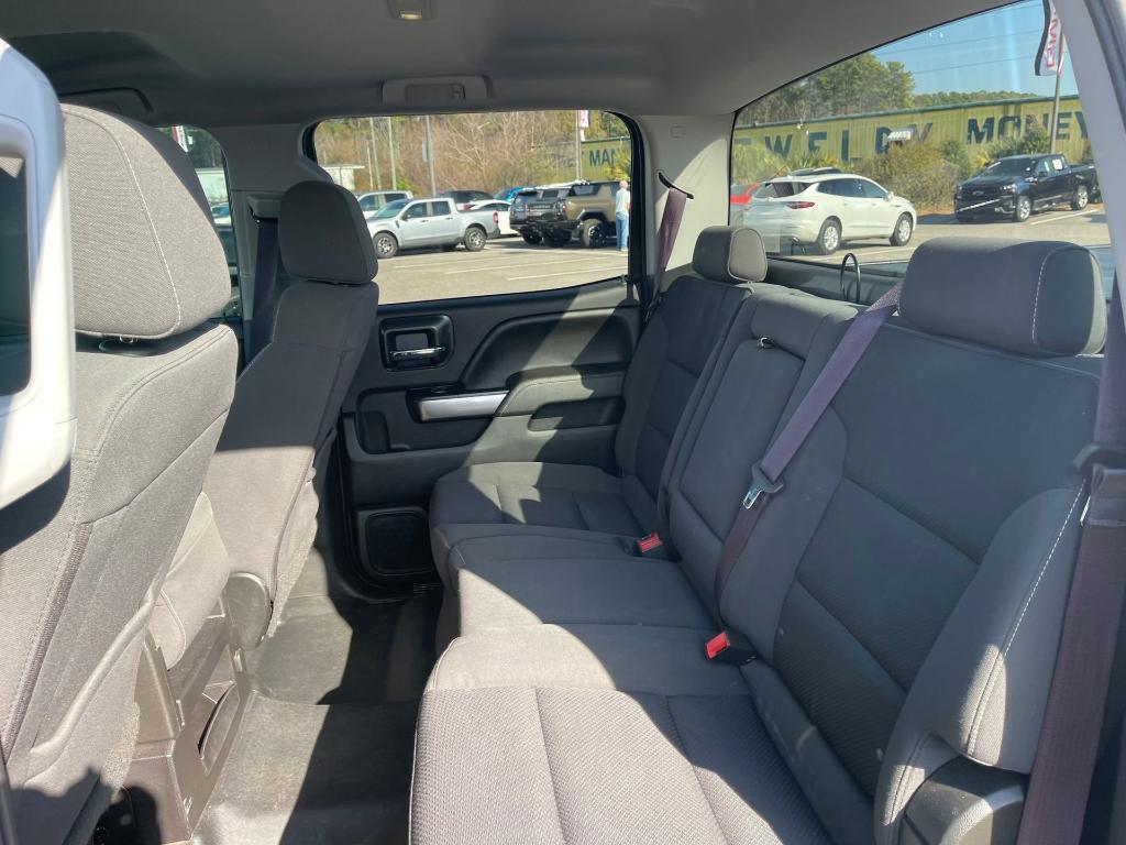 used 2017 Chevrolet Silverado 1500 car, priced at $19,890