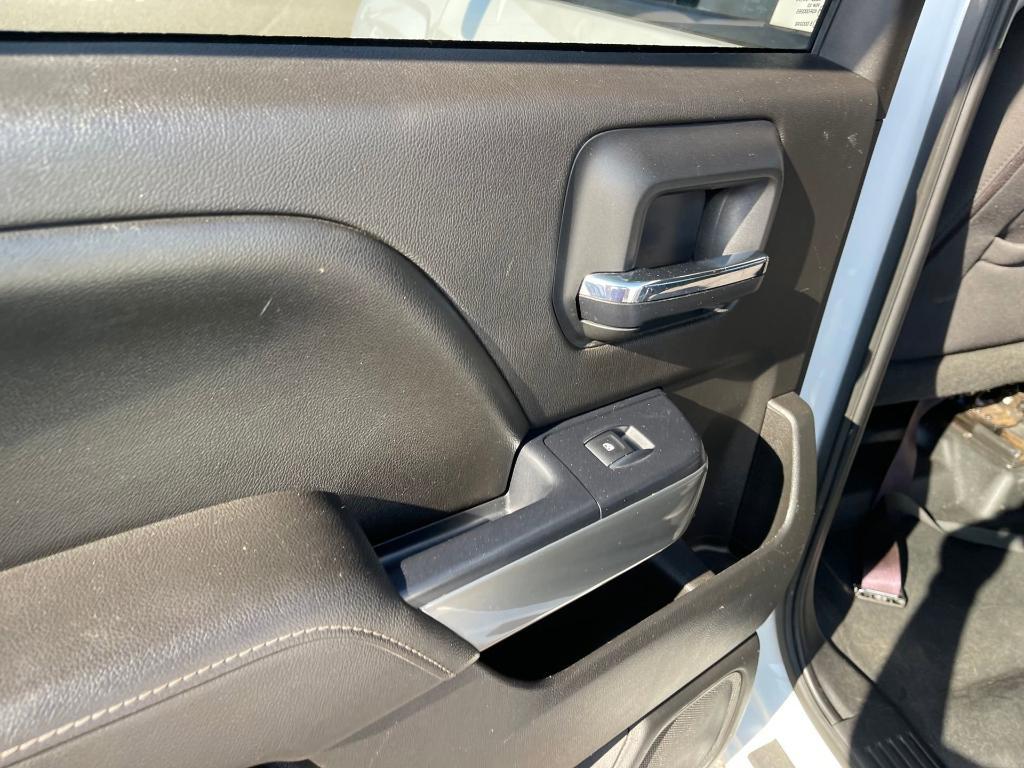 used 2017 Chevrolet Silverado 1500 car, priced at $19,890