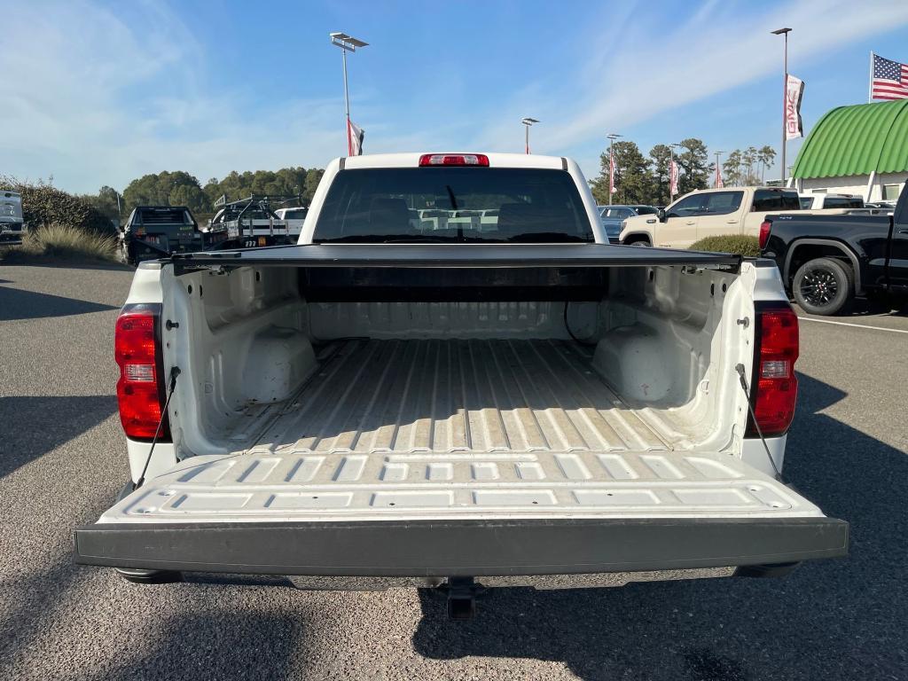 used 2017 Chevrolet Silverado 1500 car, priced at $19,890