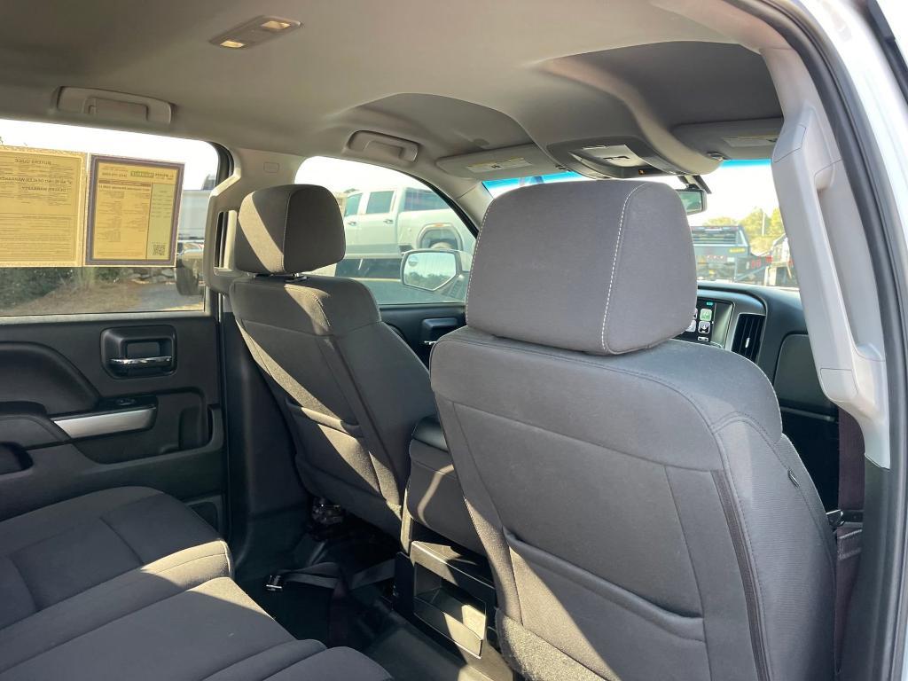 used 2017 Chevrolet Silverado 1500 car, priced at $19,890