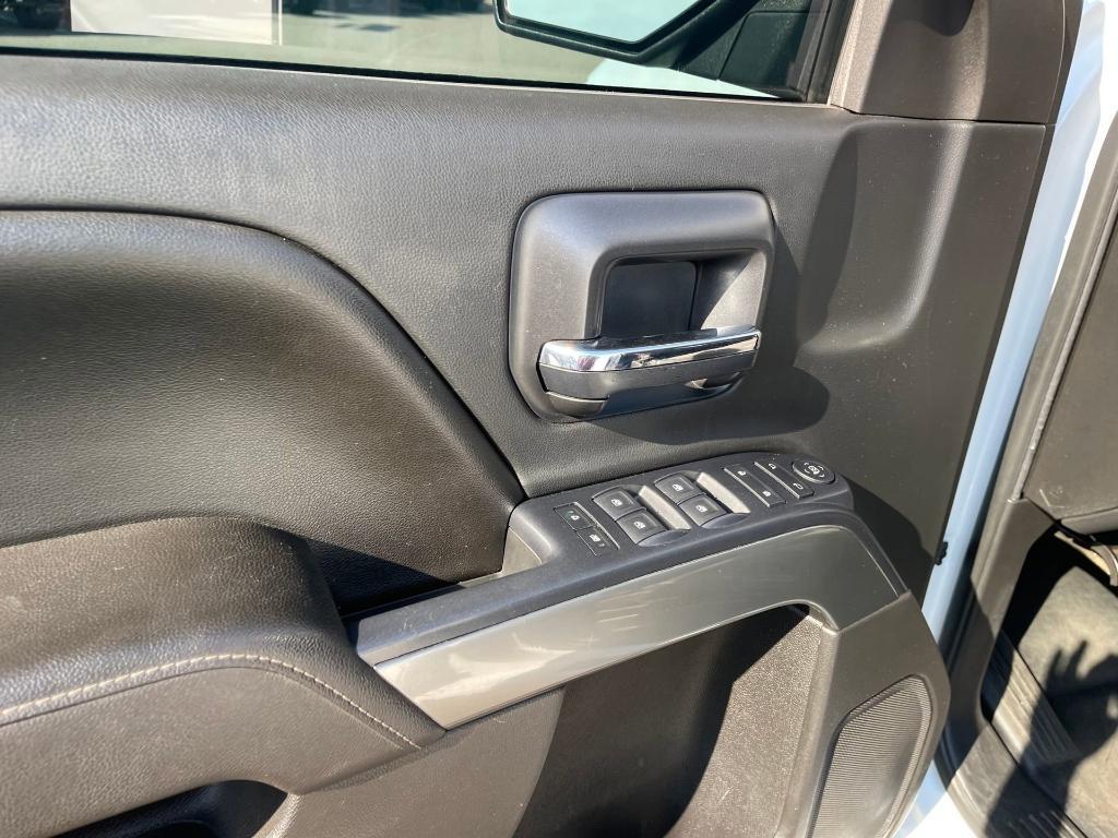 used 2017 Chevrolet Silverado 1500 car, priced at $19,890