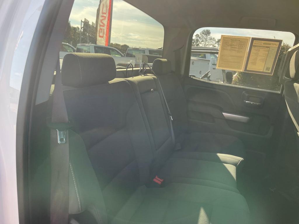 used 2017 Chevrolet Silverado 1500 car, priced at $19,890