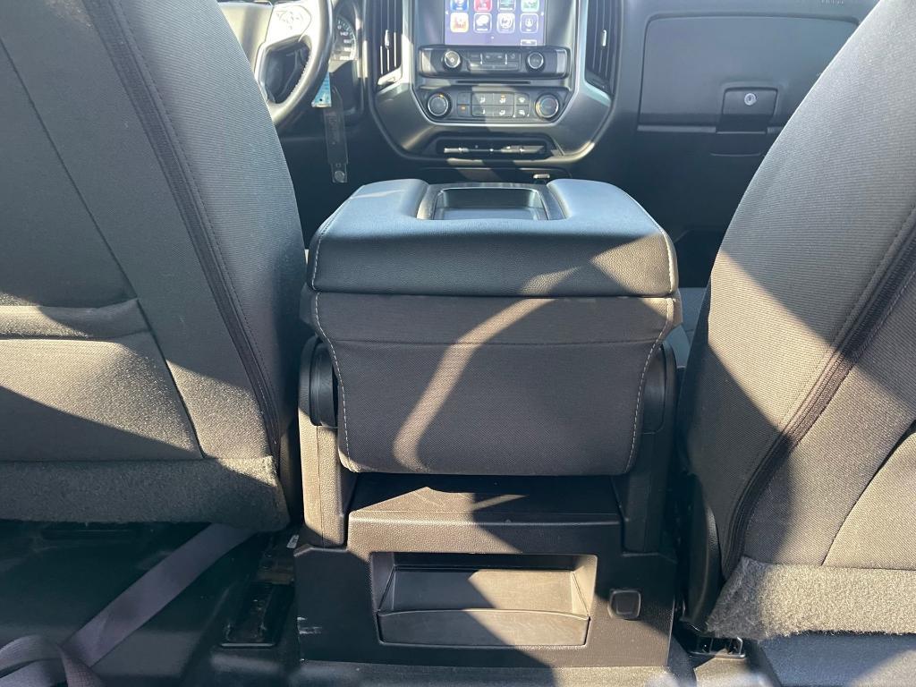 used 2017 Chevrolet Silverado 1500 car, priced at $19,890