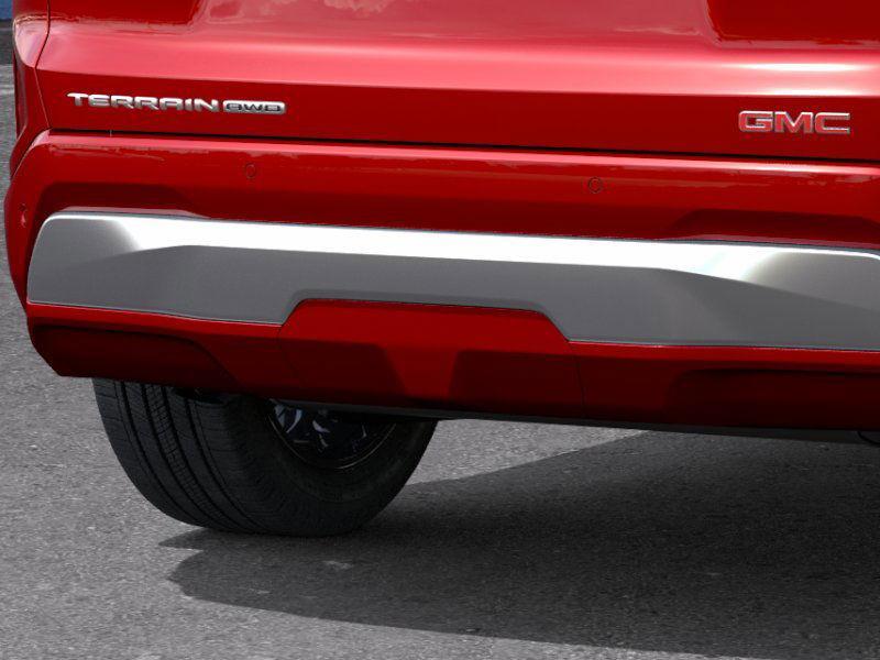 new 2026 GMC Terrain car, priced at $45,535