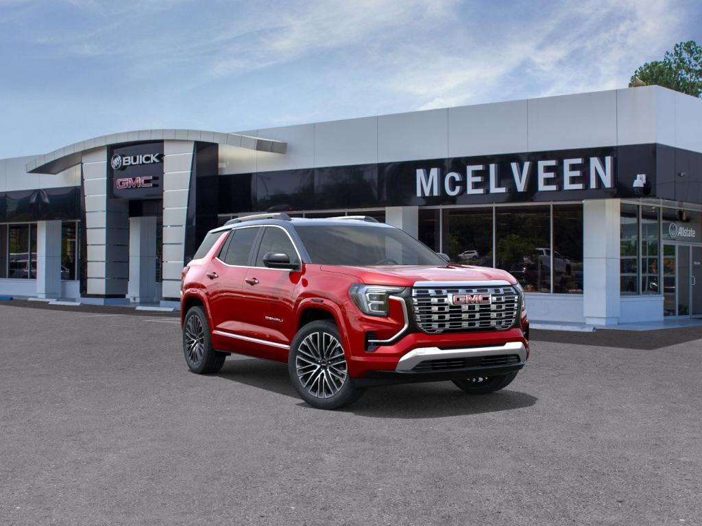 new 2026 GMC Terrain car, priced at $45,535