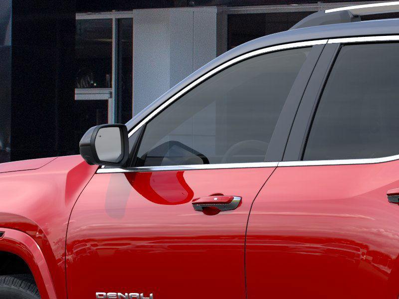 new 2026 GMC Terrain car, priced at $45,535