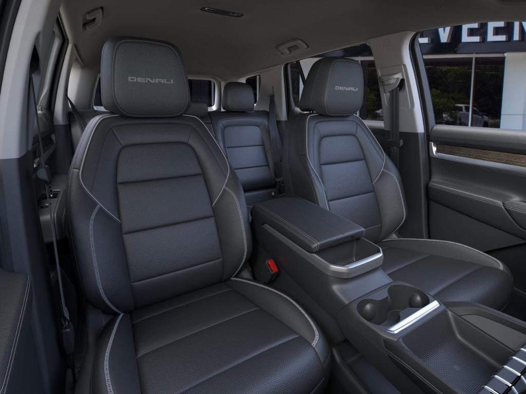 new 2026 GMC Terrain car, priced at $45,535