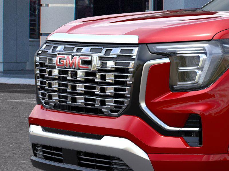 new 2026 GMC Terrain car, priced at $45,535