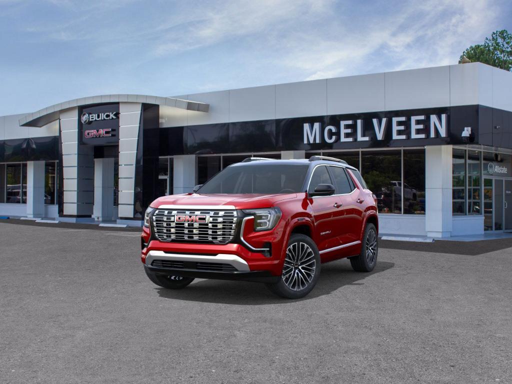 new 2026 GMC Terrain car, priced at $45,535