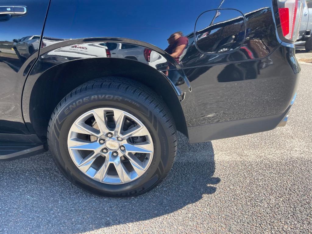 used 2021 Chevrolet Tahoe car, priced at $46,990
