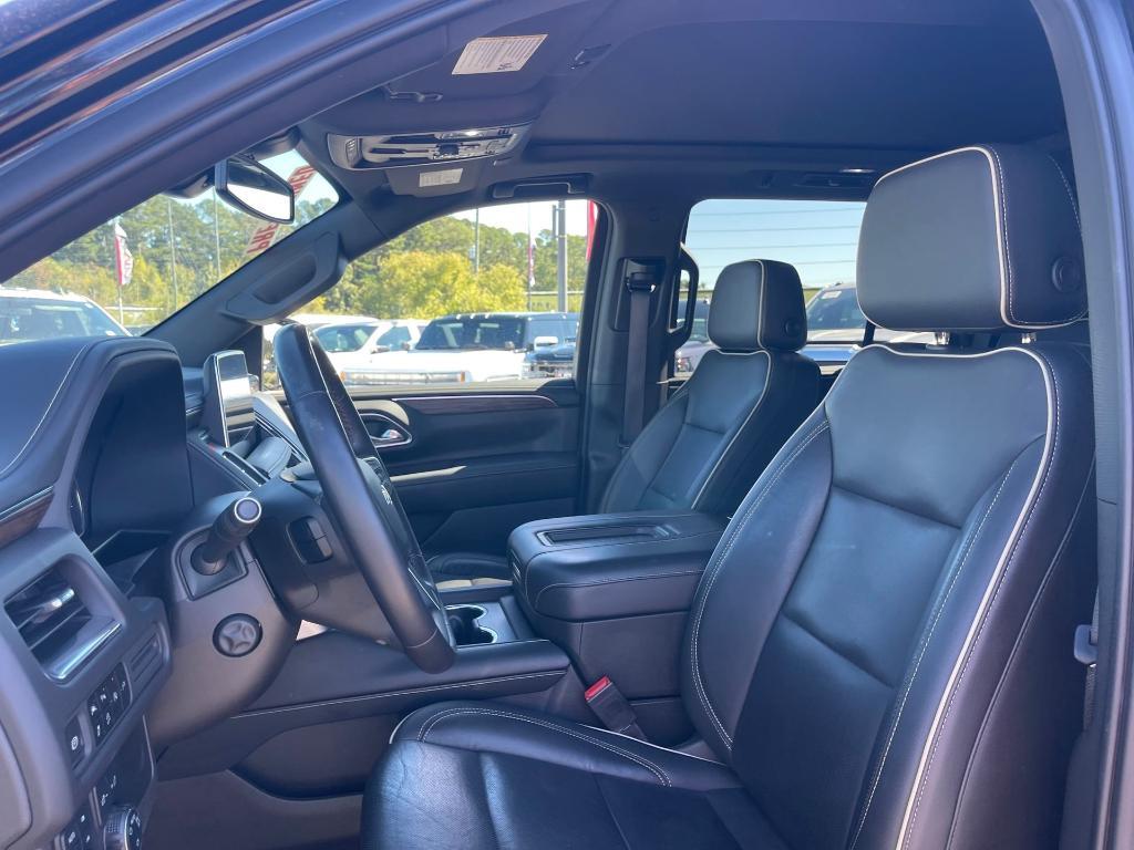 used 2021 Chevrolet Tahoe car, priced at $46,990