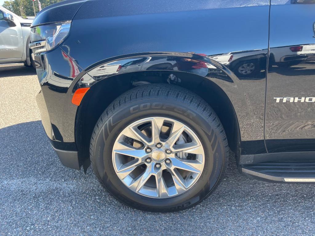 used 2021 Chevrolet Tahoe car, priced at $46,990