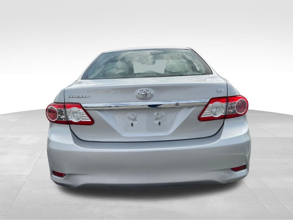 used 2012 Toyota Corolla car, priced at $15,990