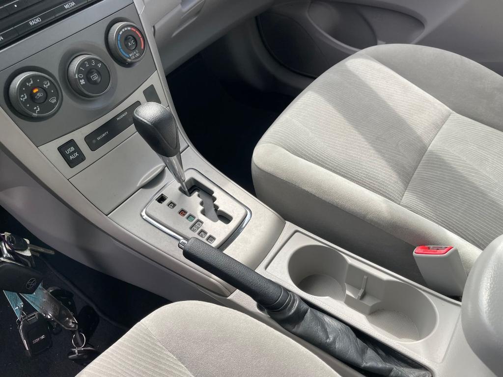 used 2012 Toyota Corolla car, priced at $15,990