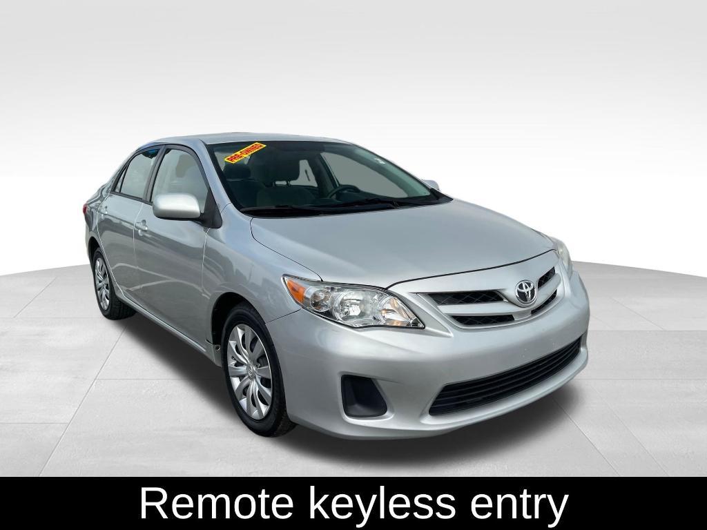 used 2012 Toyota Corolla car, priced at $15,990