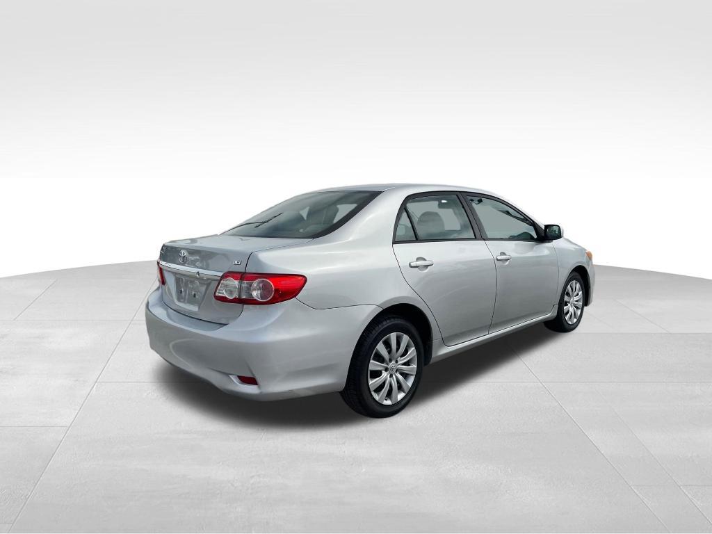 used 2012 Toyota Corolla car, priced at $15,990