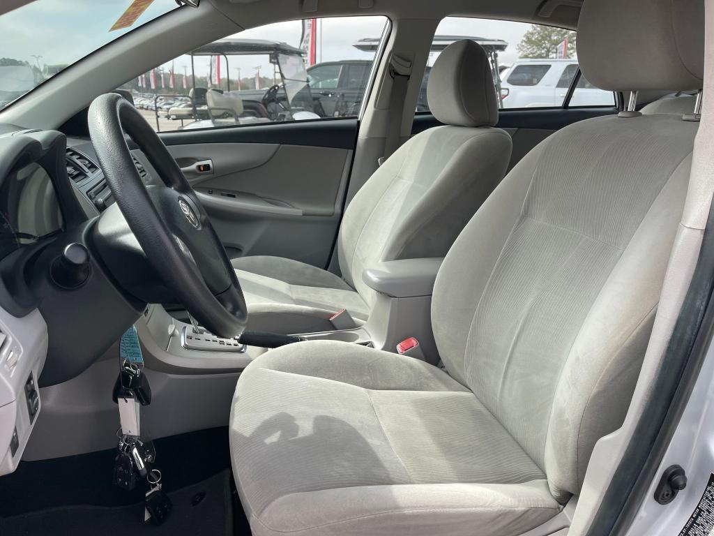 used 2012 Toyota Corolla car, priced at $15,990