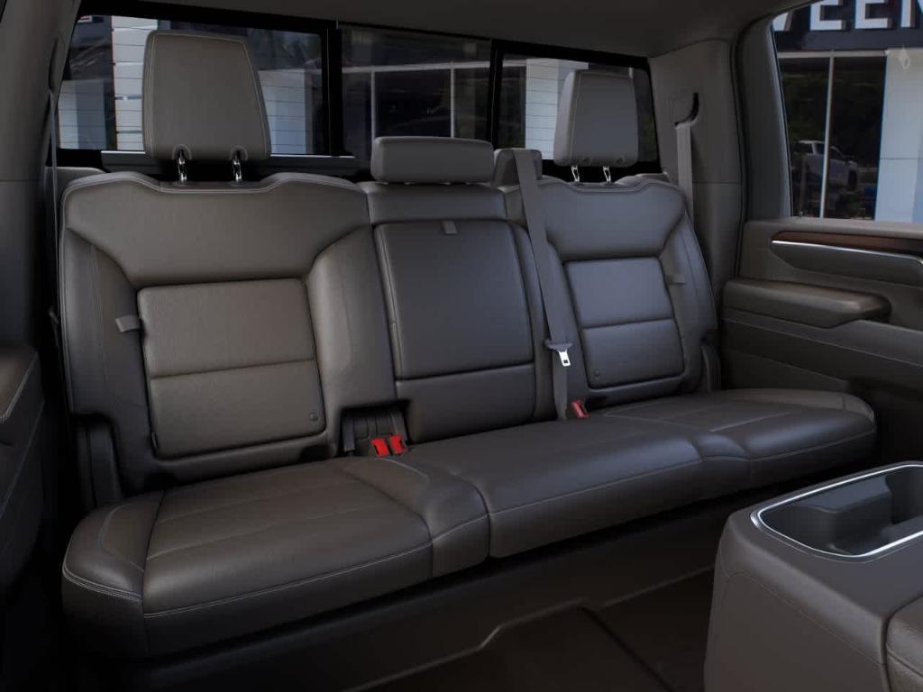 new 2026 GMC Sierra 2500 car, priced at $85,647