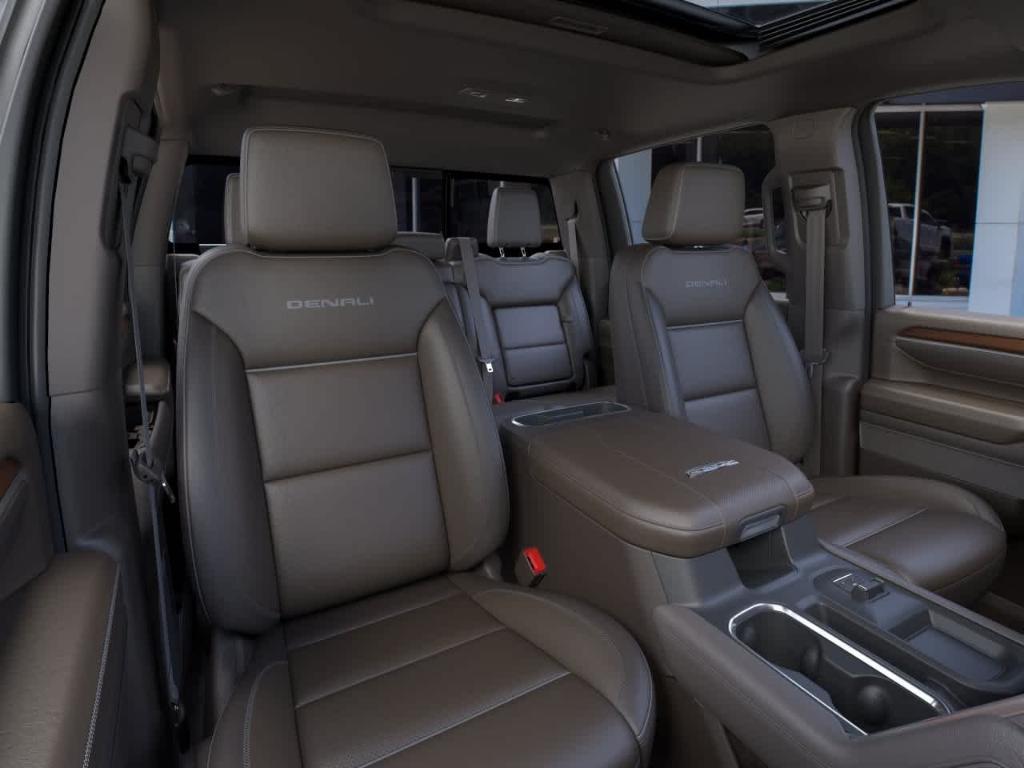 new 2026 GMC Sierra 2500 car, priced at $85,647