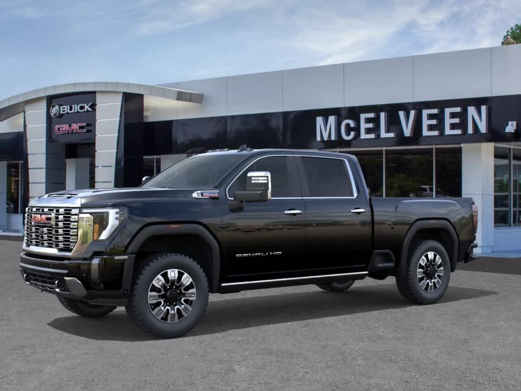 new 2026 GMC Sierra 2500 car, priced at $85,647