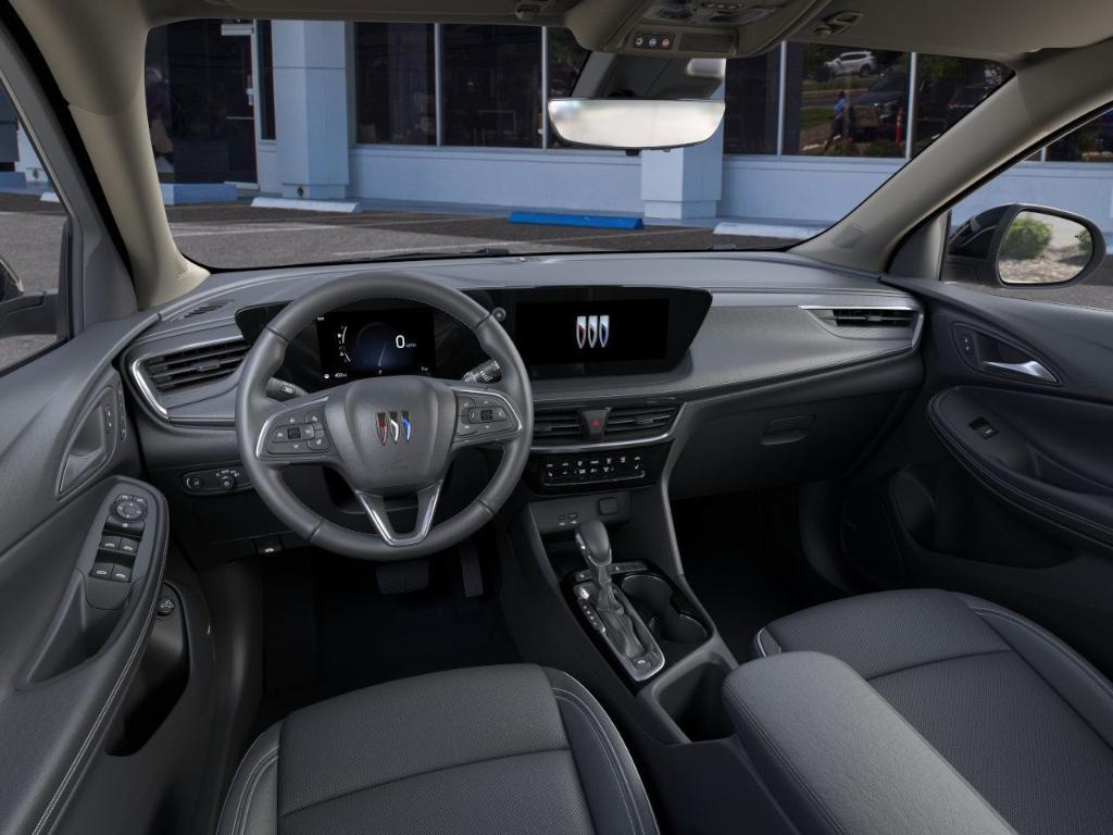 new 2026 Buick Encore GX car, priced at $33,625