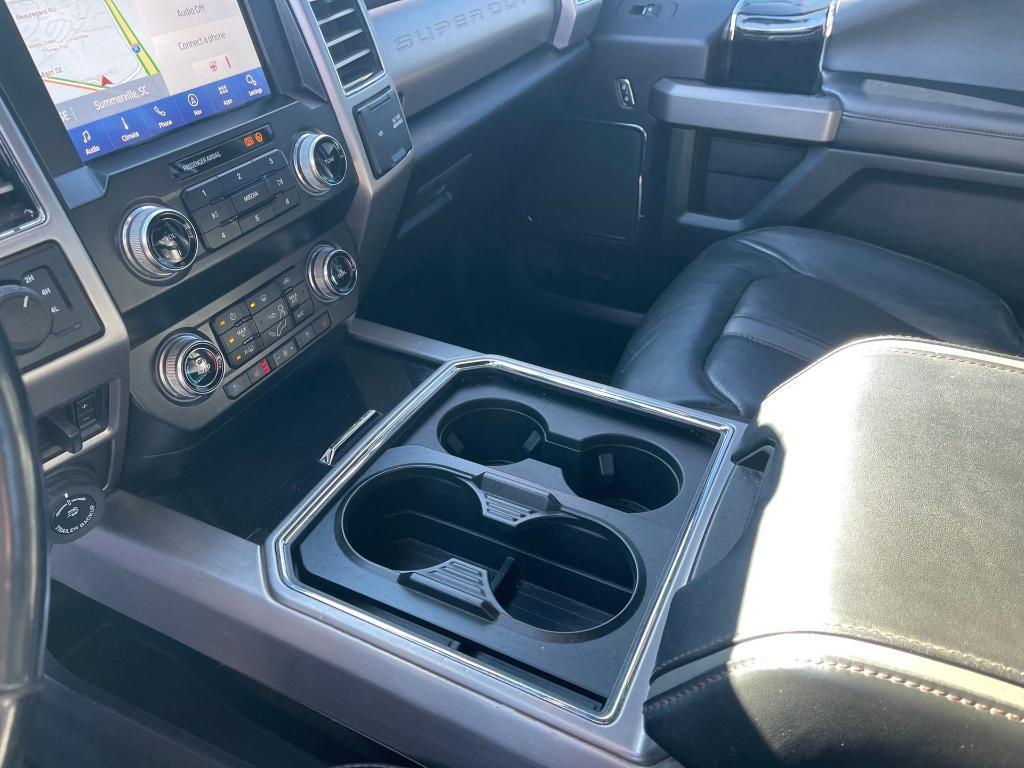 used 2020 Ford F-350 car, priced at $42,890