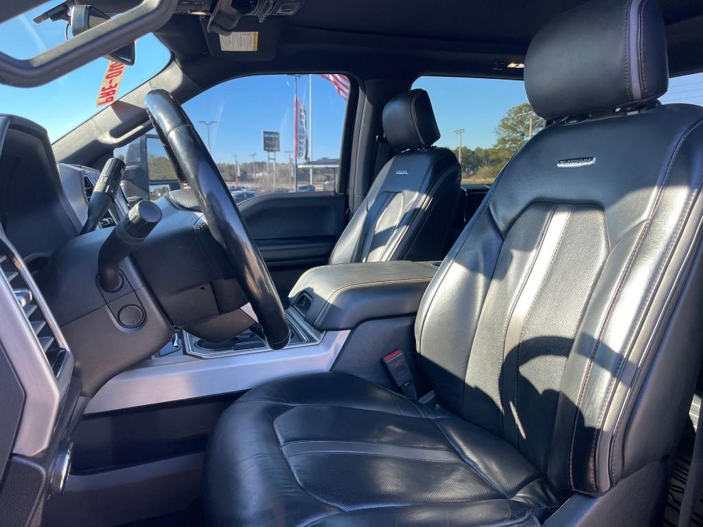 used 2020 Ford F-350 car, priced at $42,890