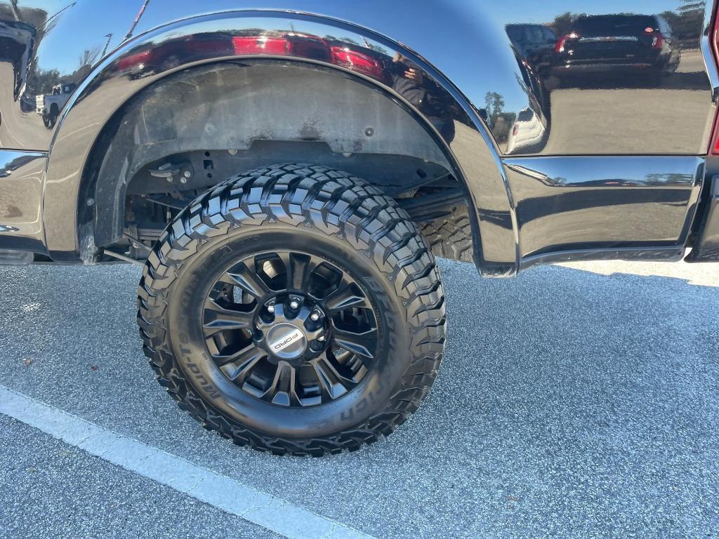 used 2020 Ford F-350 car, priced at $42,890