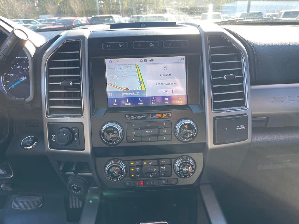 used 2020 Ford F-350 car, priced at $42,890
