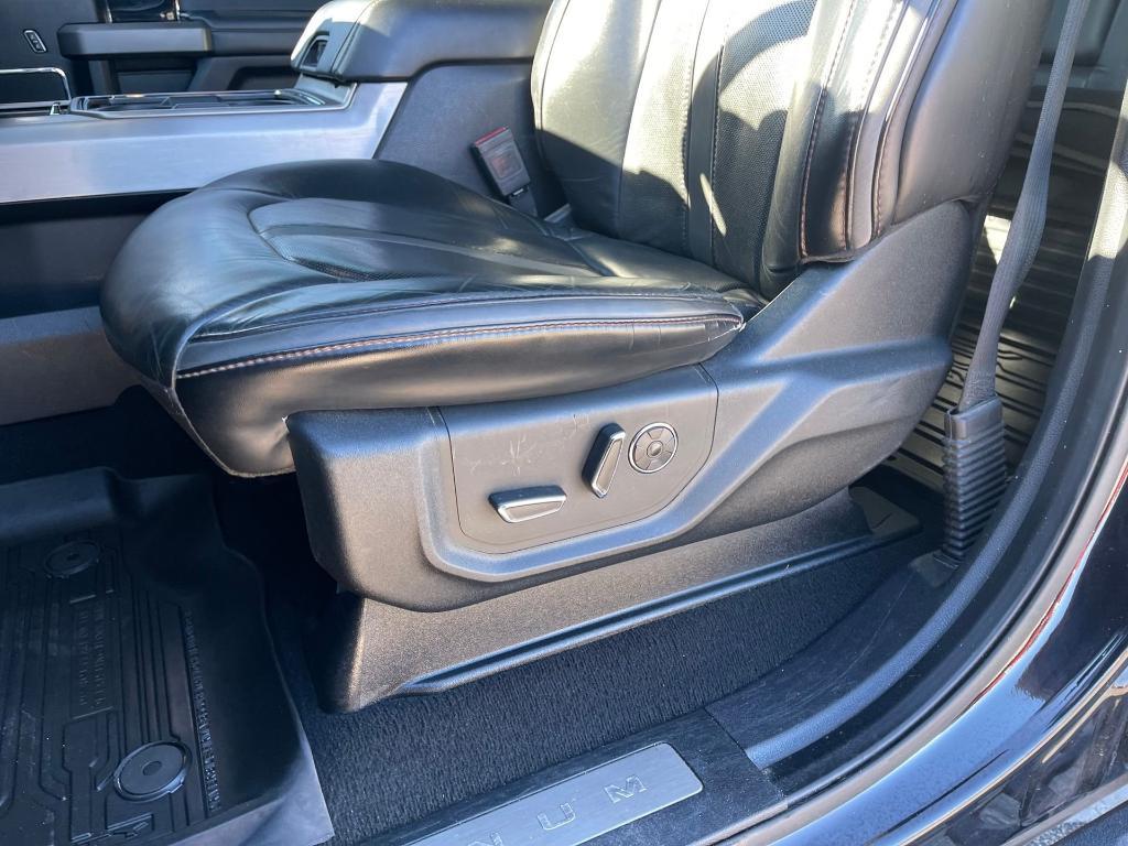 used 2020 Ford F-350 car, priced at $42,890