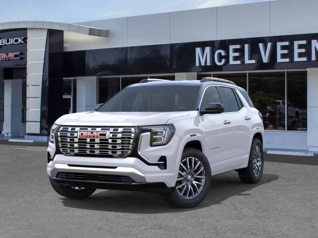 new 2026 GMC Terrain car, priced at $42,177