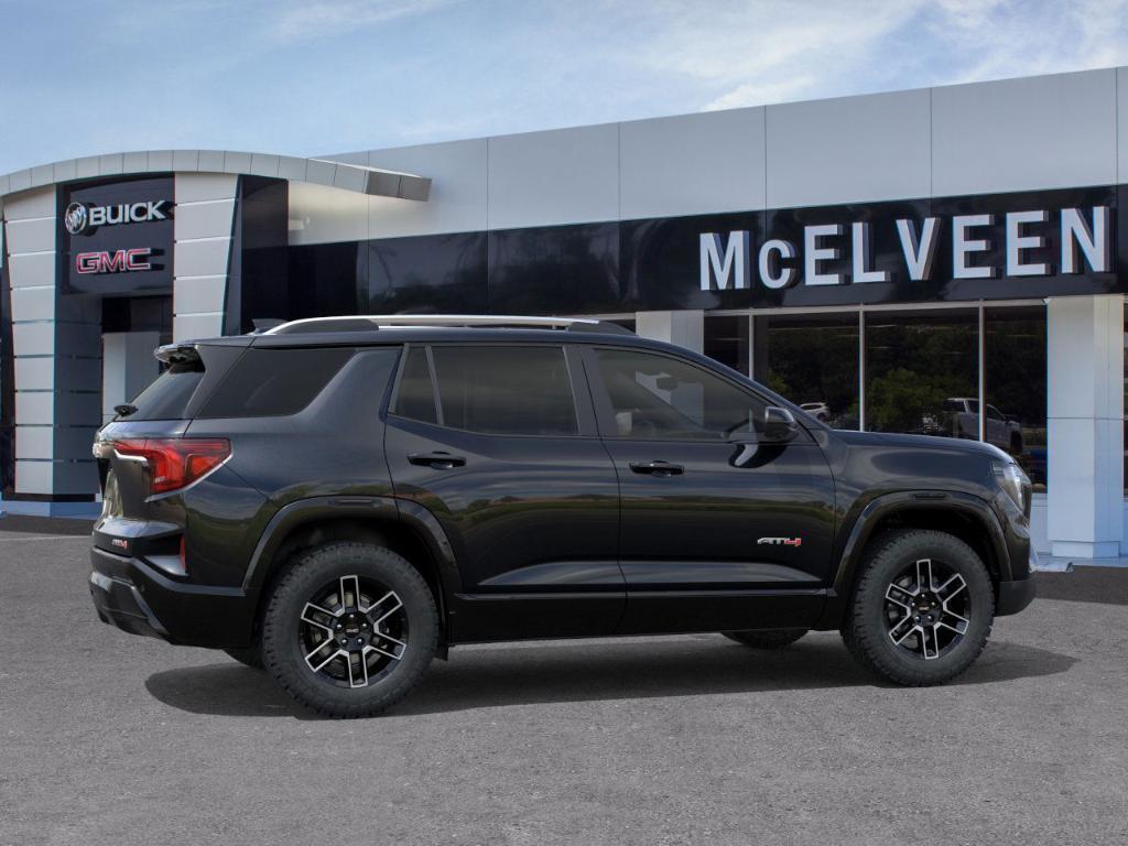 new 2026 GMC Terrain car, priced at $41,380