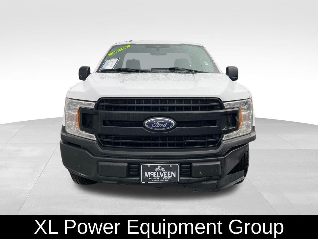 used 2019 Ford F-150 car, priced at $9,999