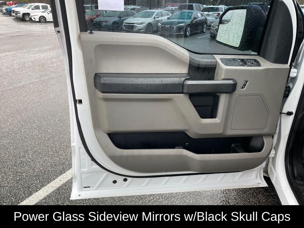 used 2019 Ford F-150 car, priced at $9,999